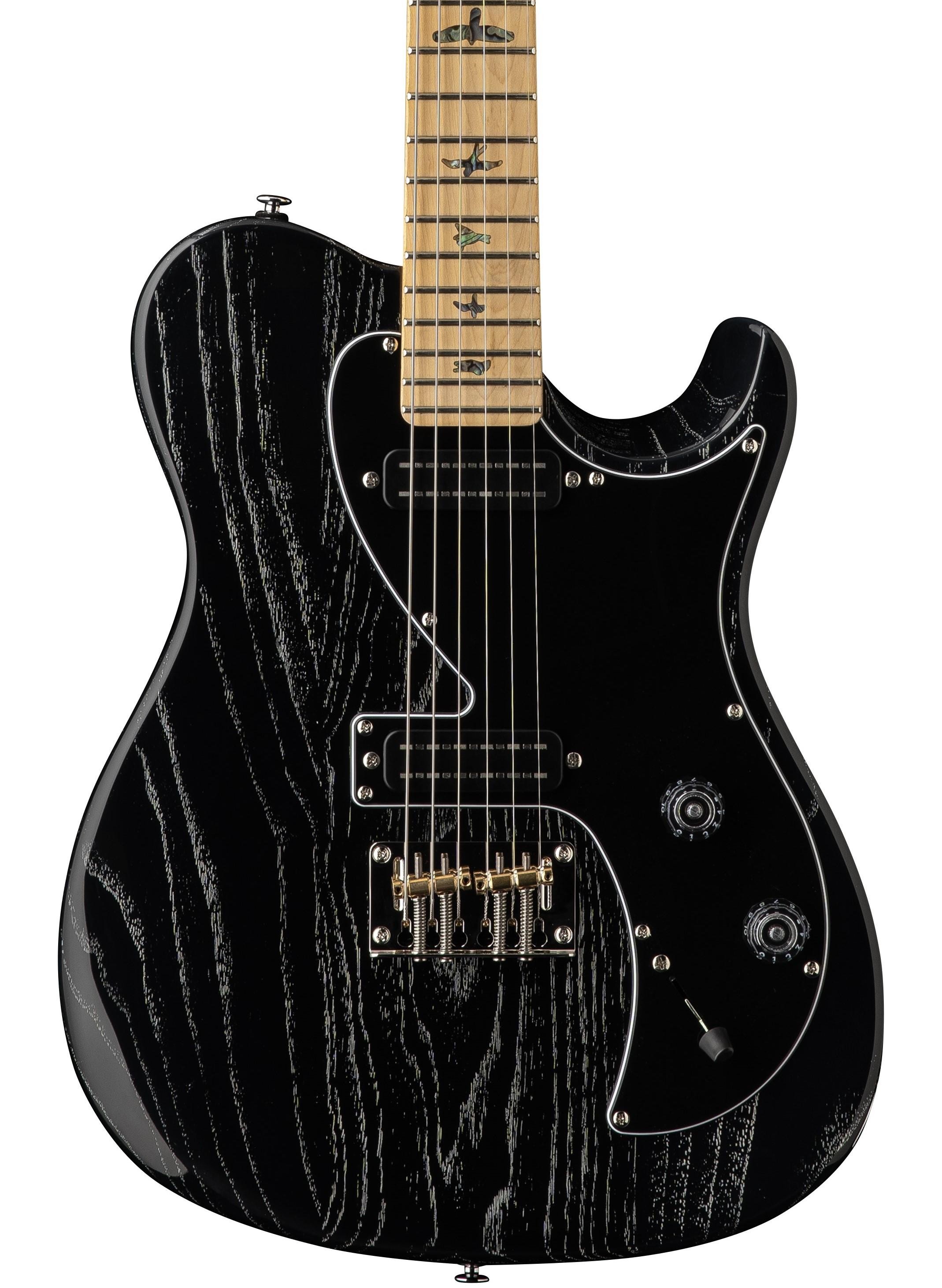 PRS SE NF 53 Electric Guitar in Black Doghair (2026) - Andertons